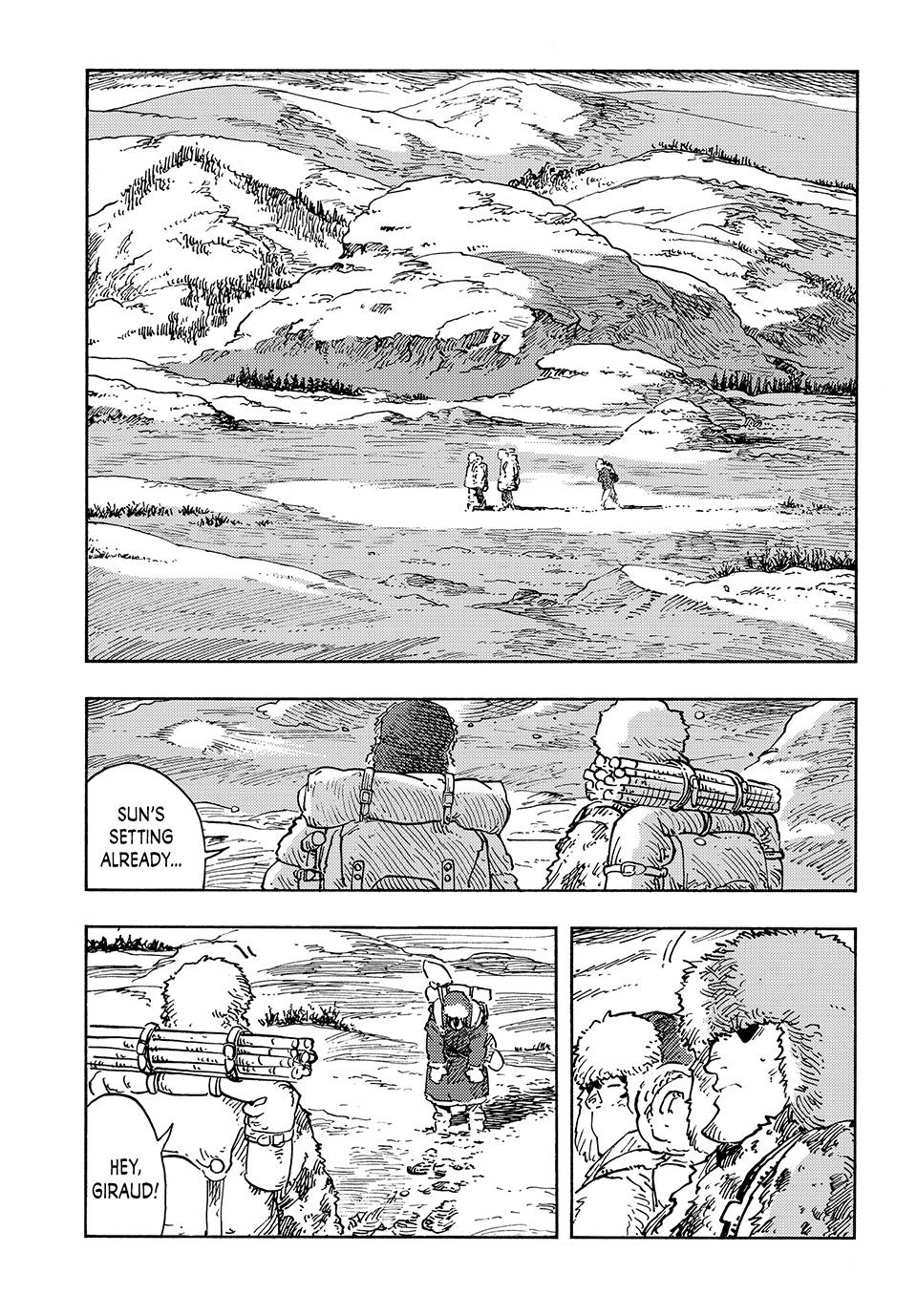 Drifting Dragons Flight 101 8