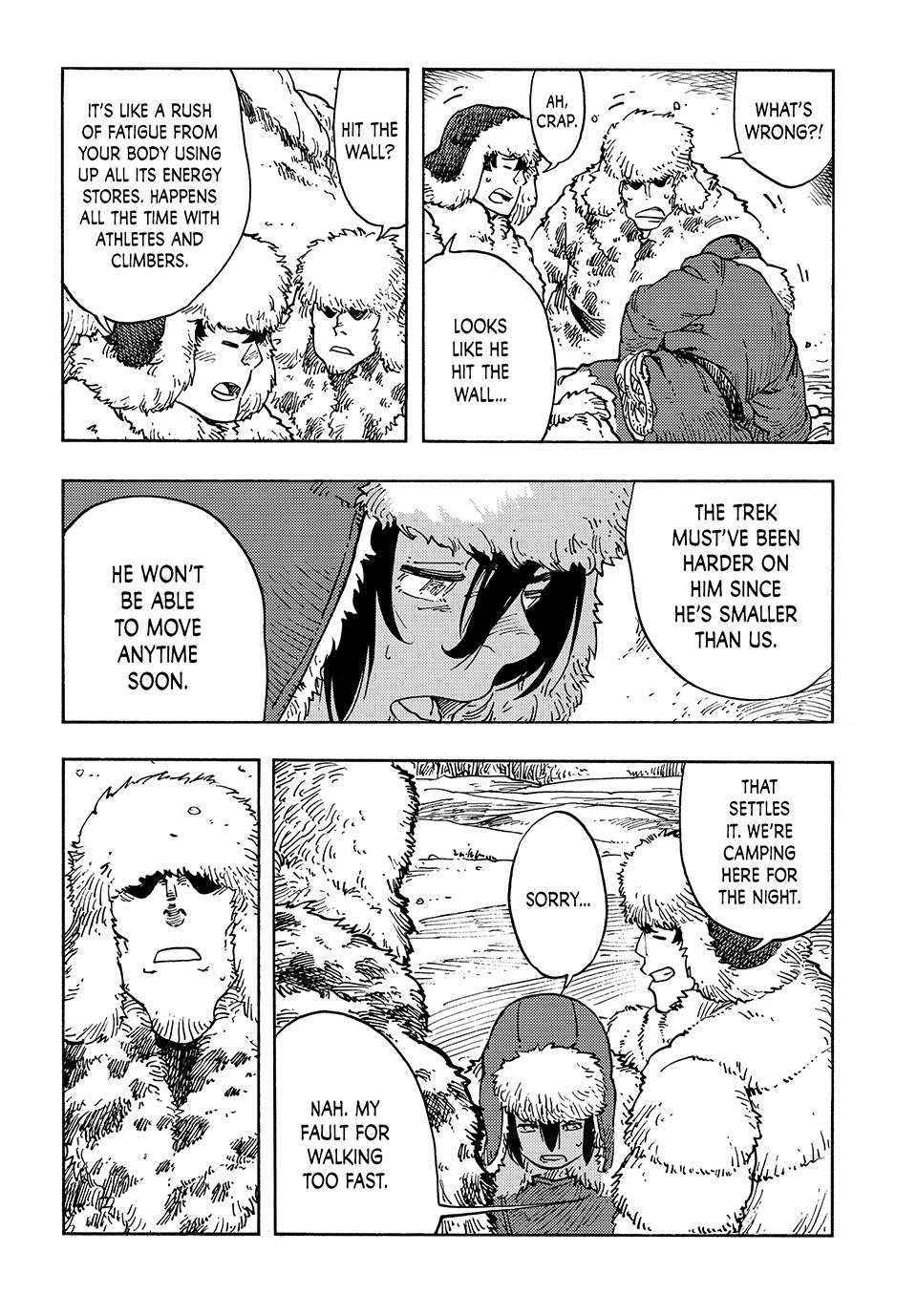 Drifting Dragons Flight 101 11