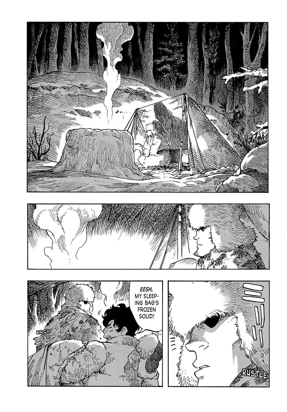 Drifting Dragons Flight 101 12