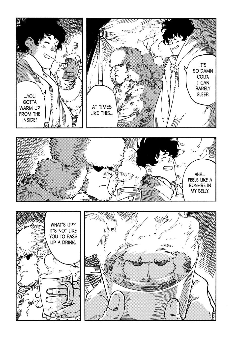 Drifting Dragons Flight 101 13