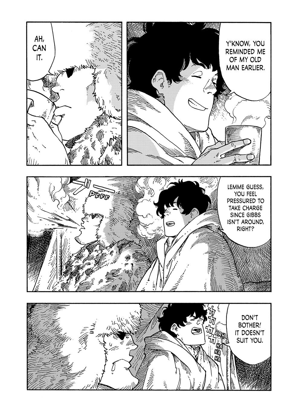 Drifting Dragons Flight 101 14