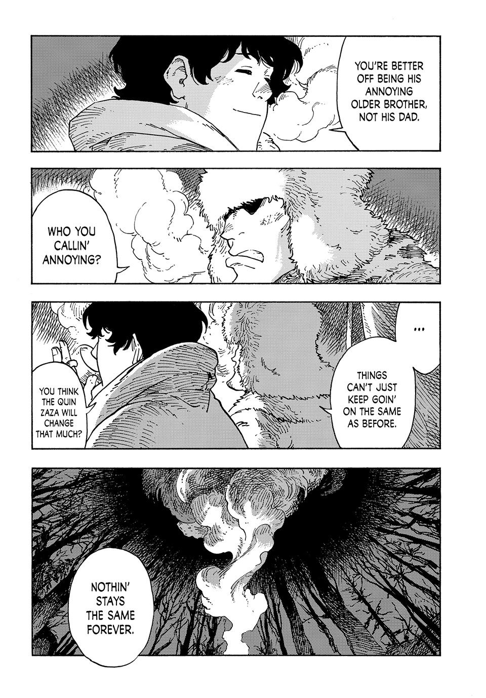 Drifting Dragons Flight 101 15