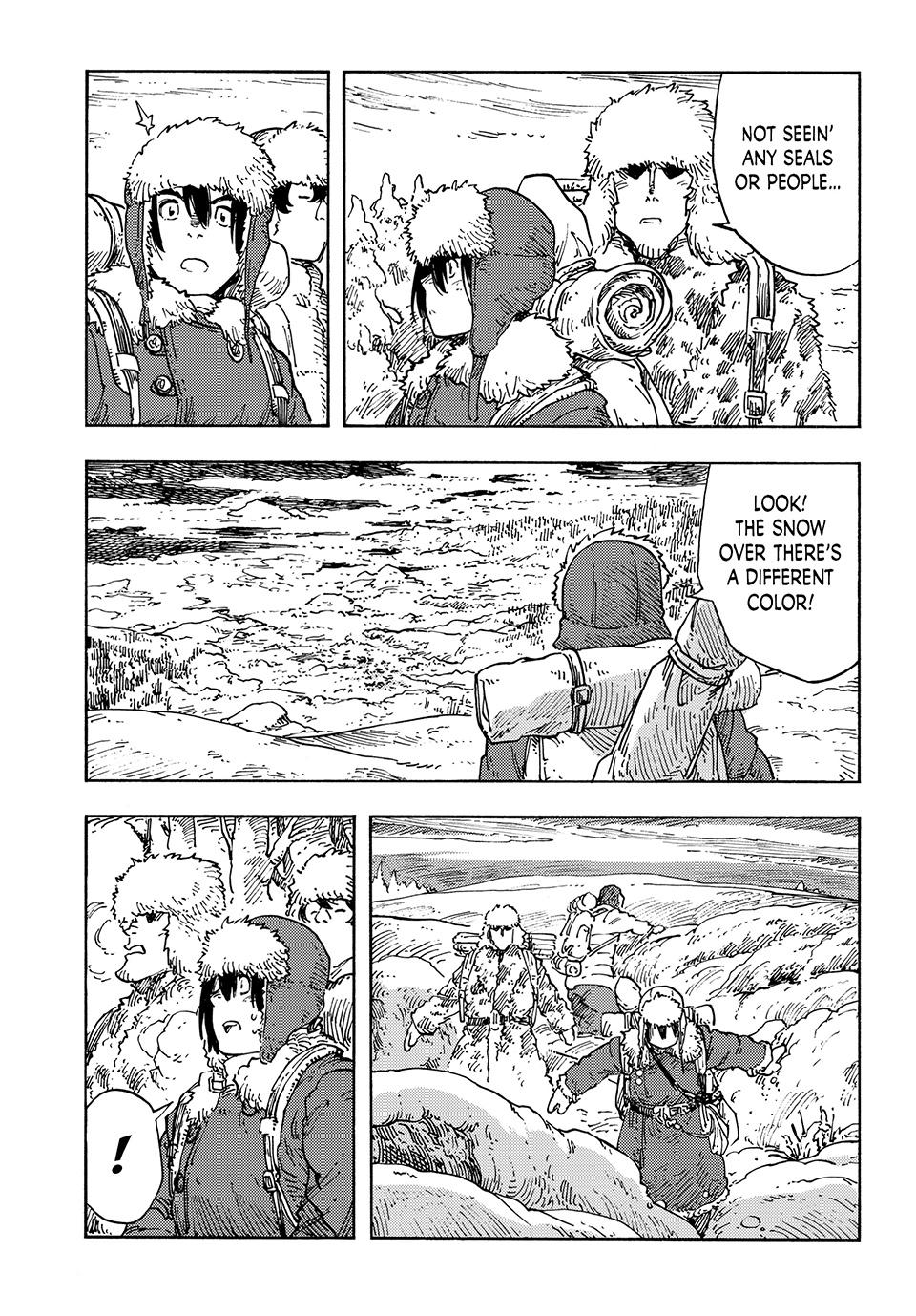 Drifting Dragons Flight 101 18