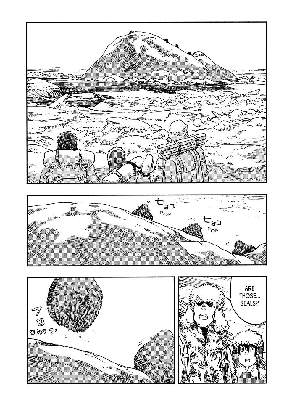 Drifting Dragons Flight 101 20