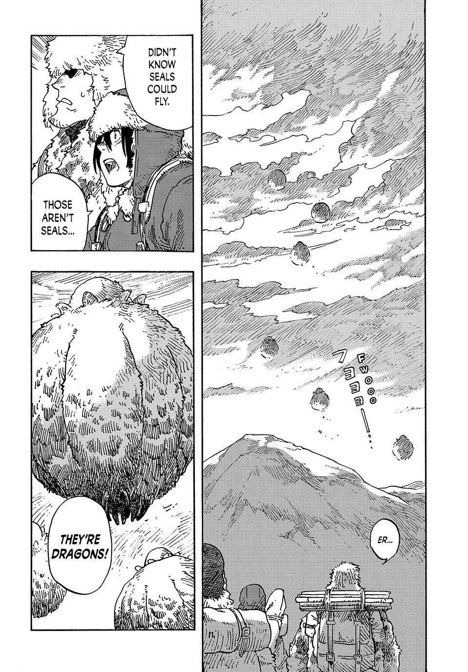 Drifting Dragons Flight 101 21