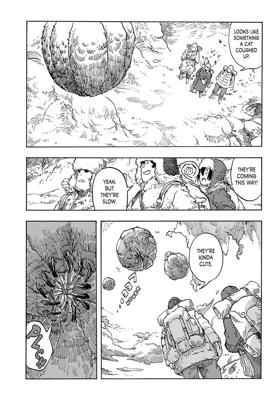 Drifting Dragons Flight 101 22