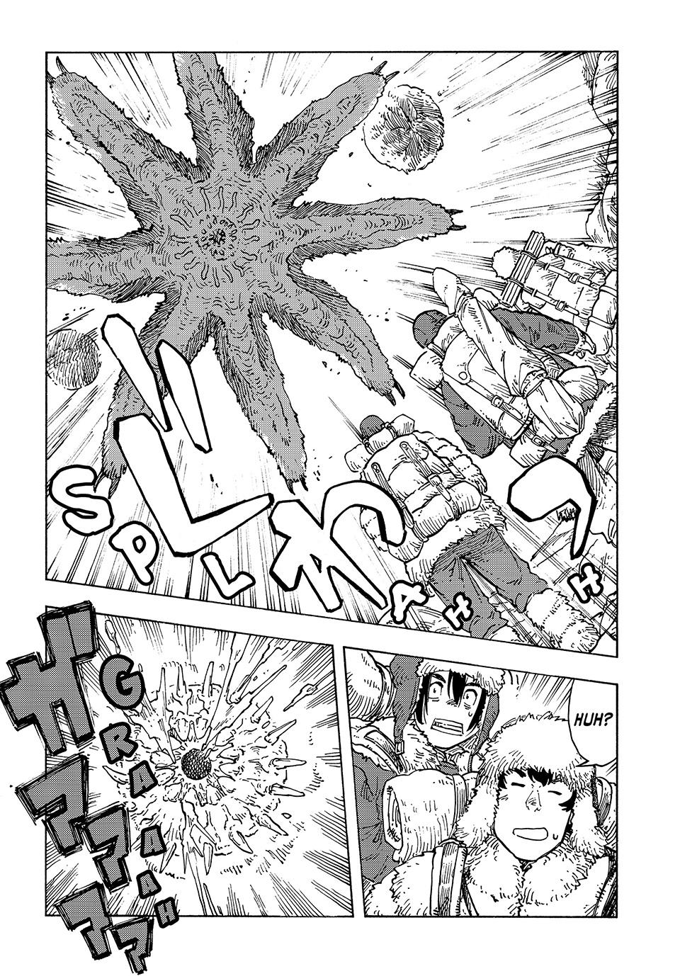 Drifting Dragons Flight 101 23