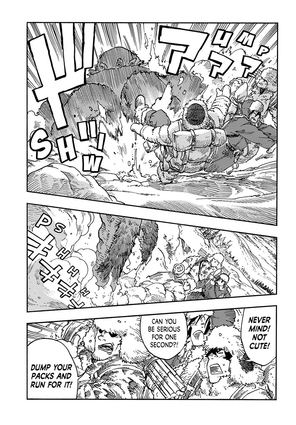 Drifting Dragons Flight 101 24