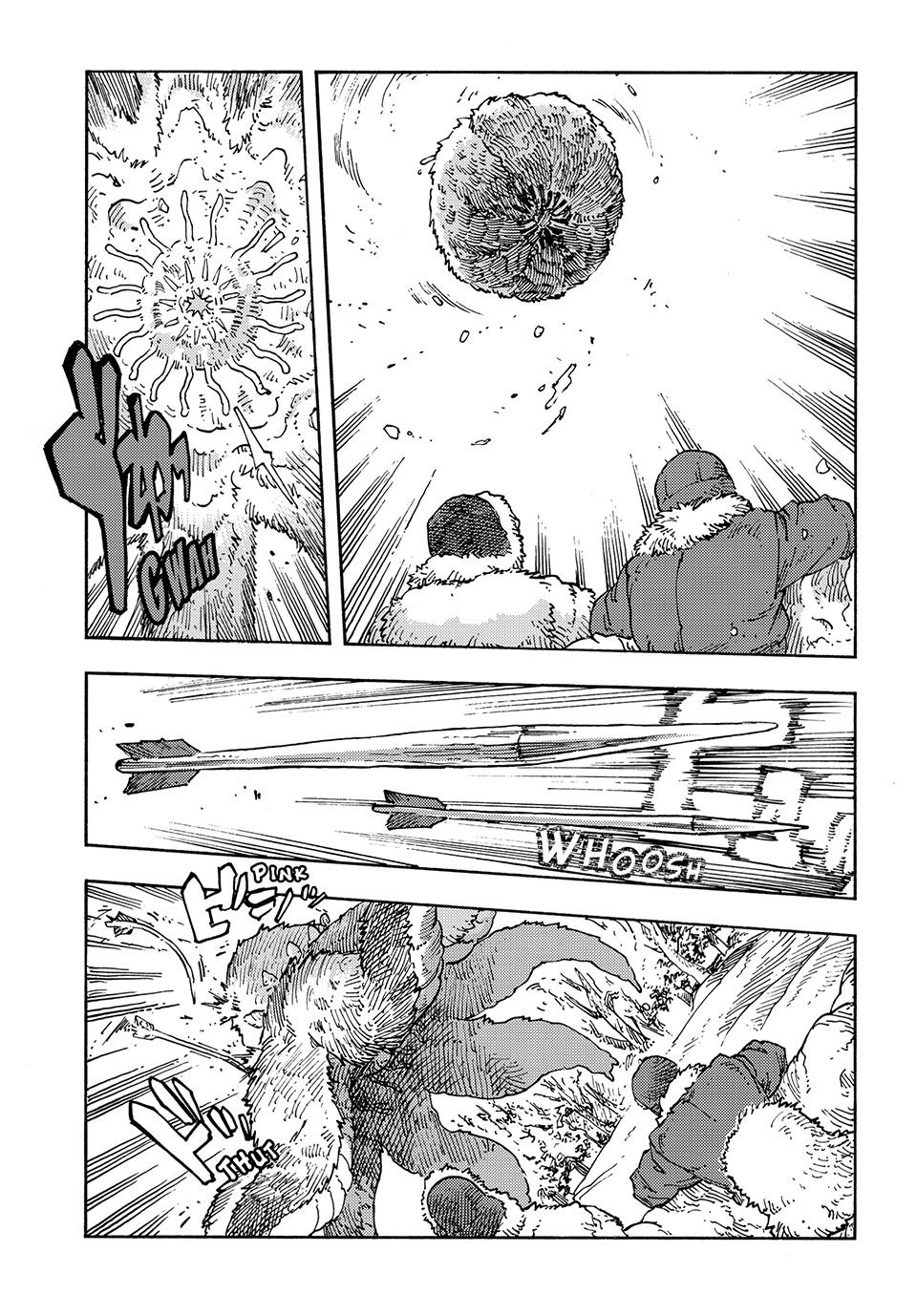 Drifting Dragons Flight 101 26