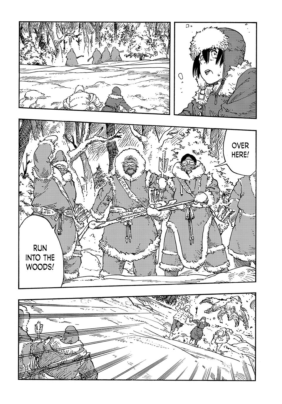 Drifting Dragons Flight 101 27