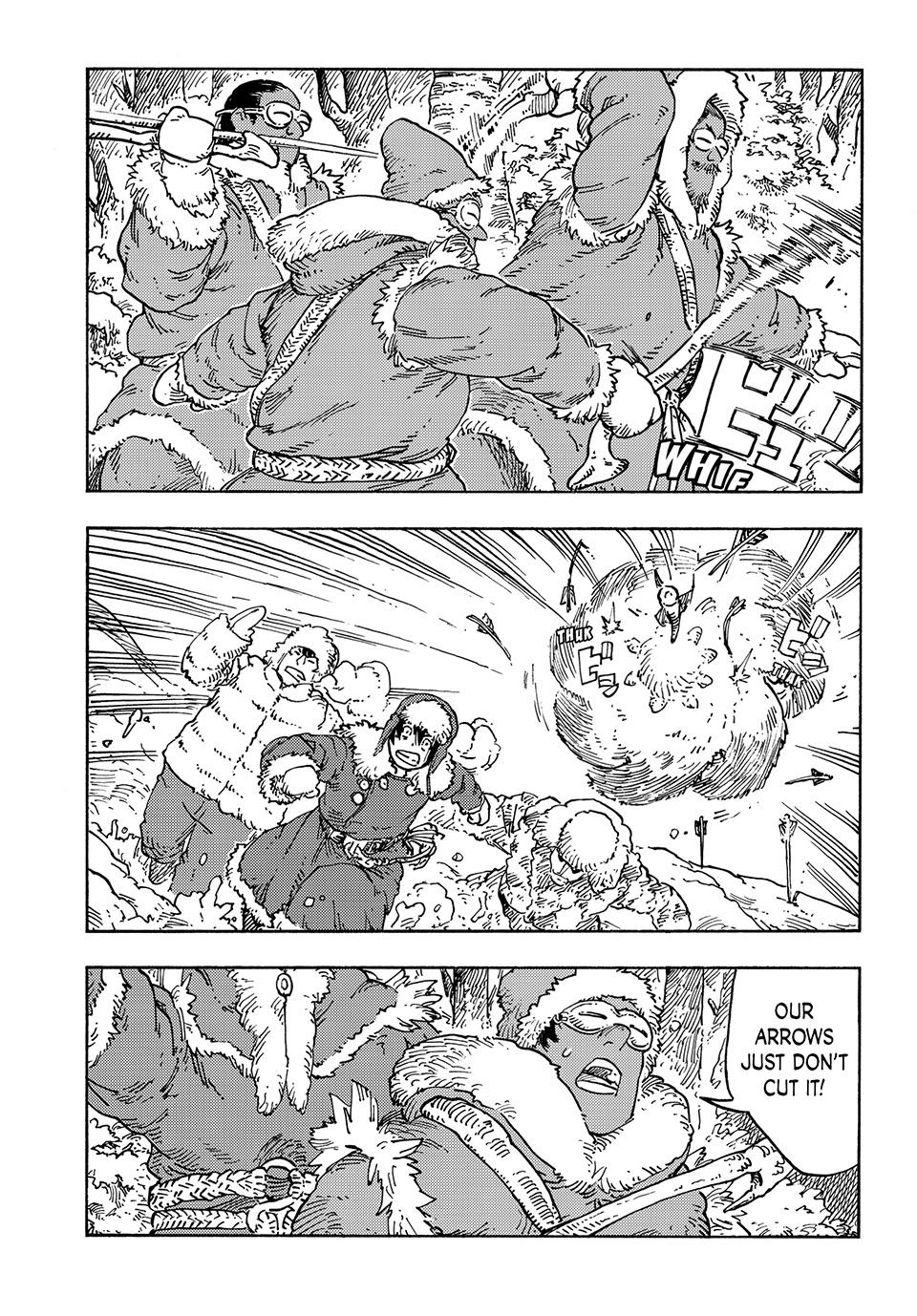 Drifting Dragons Flight 101 28