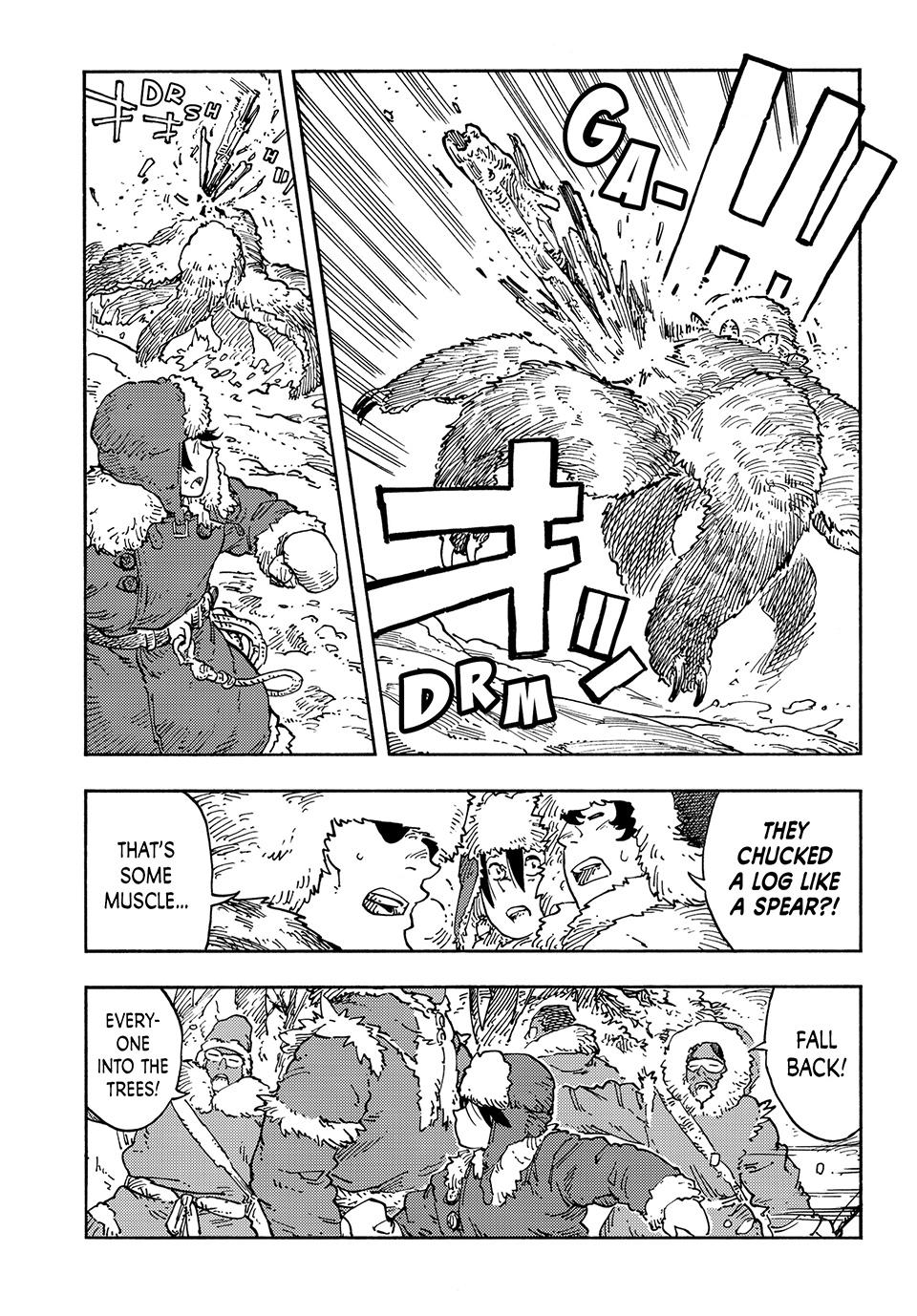 Drifting Dragons Flight 101 30
