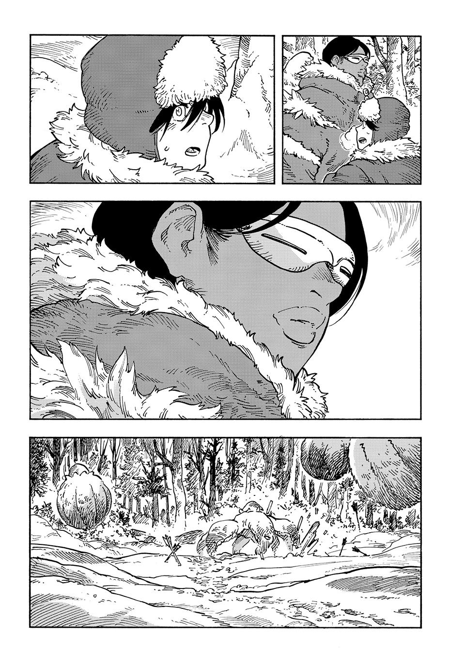 Drifting Dragons Flight 101 31