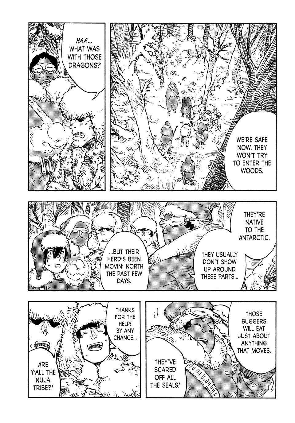 Drifting Dragons Flight 101 32