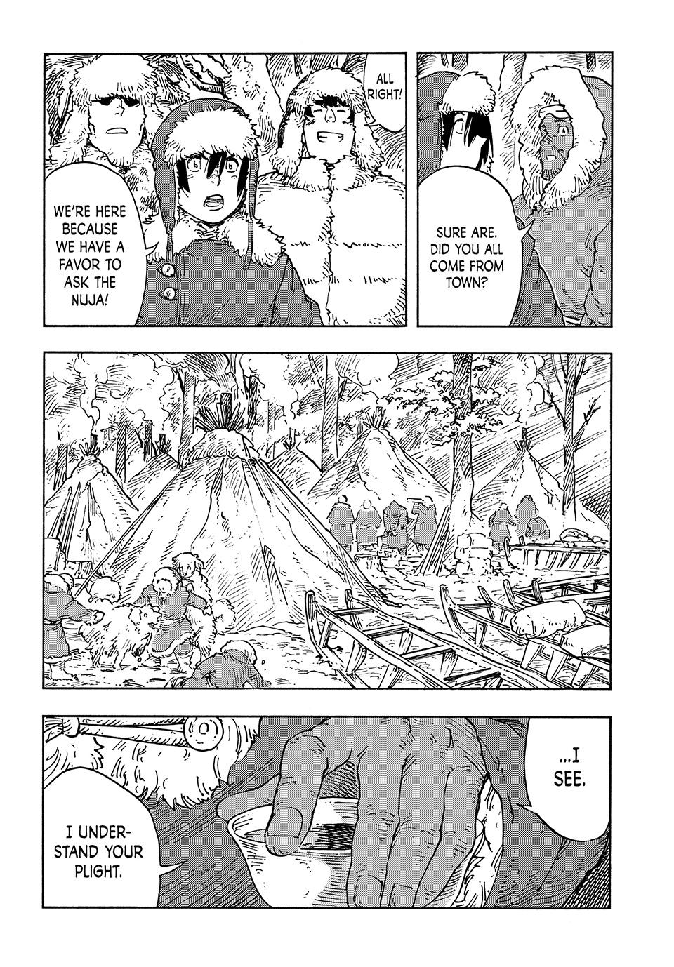 Drifting Dragons Flight 101 33