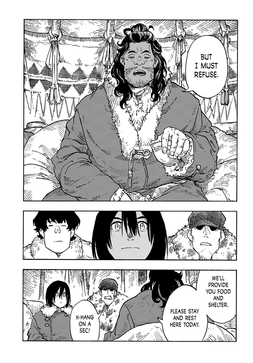 Drifting Dragons Flight 101 34