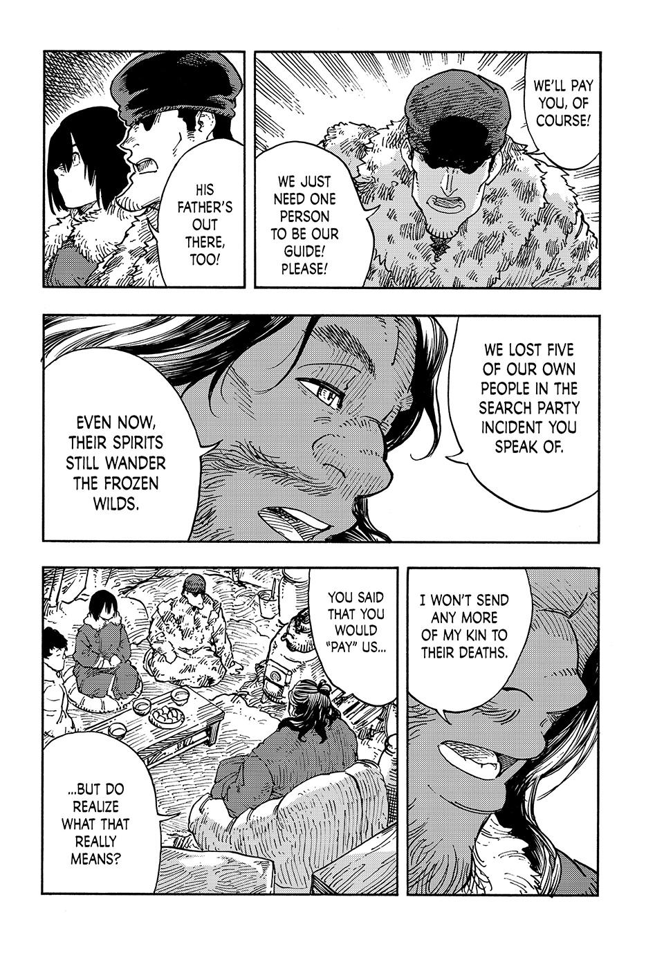 Drifting Dragons Flight 101 35