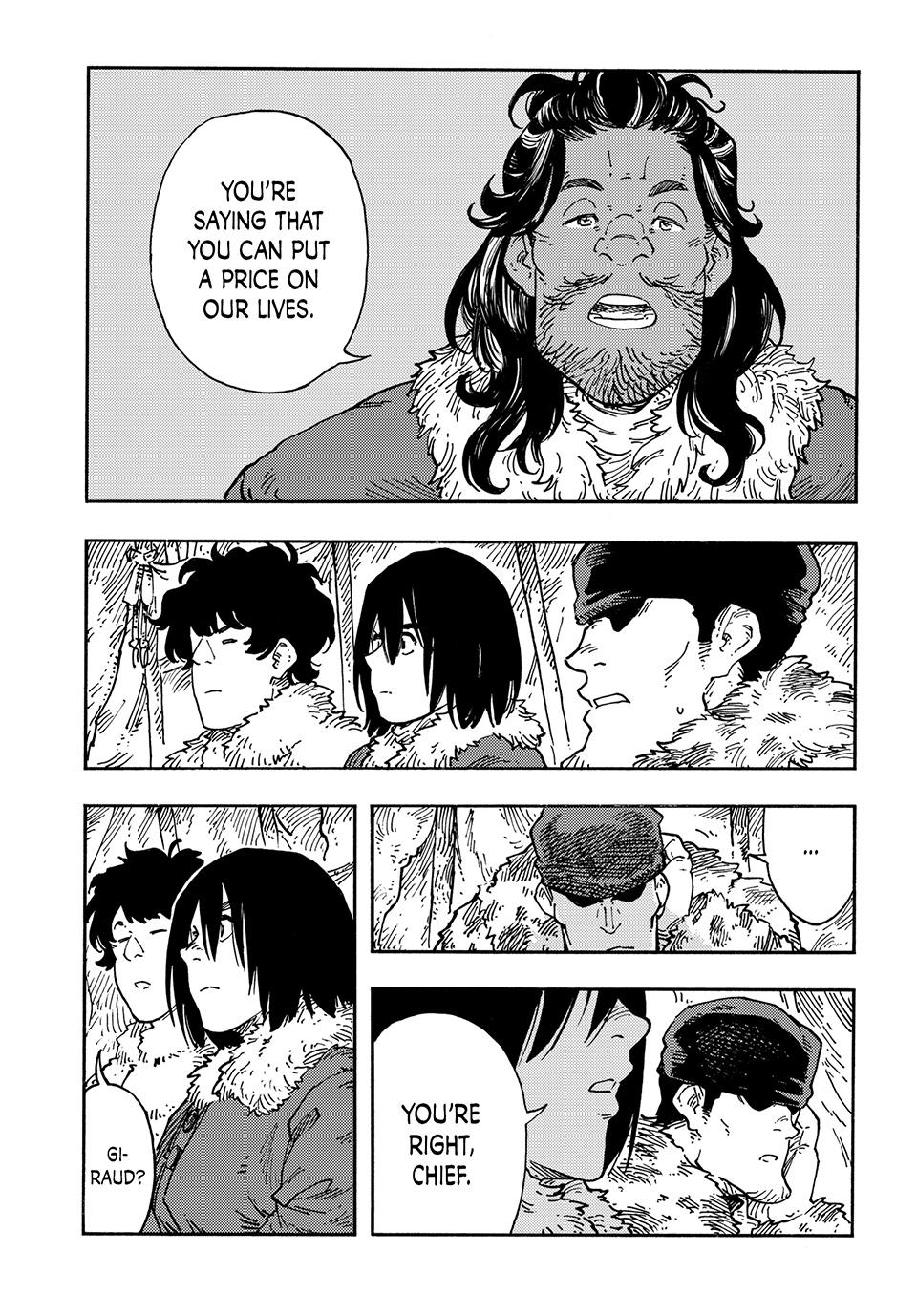 Drifting Dragons Flight 101 36