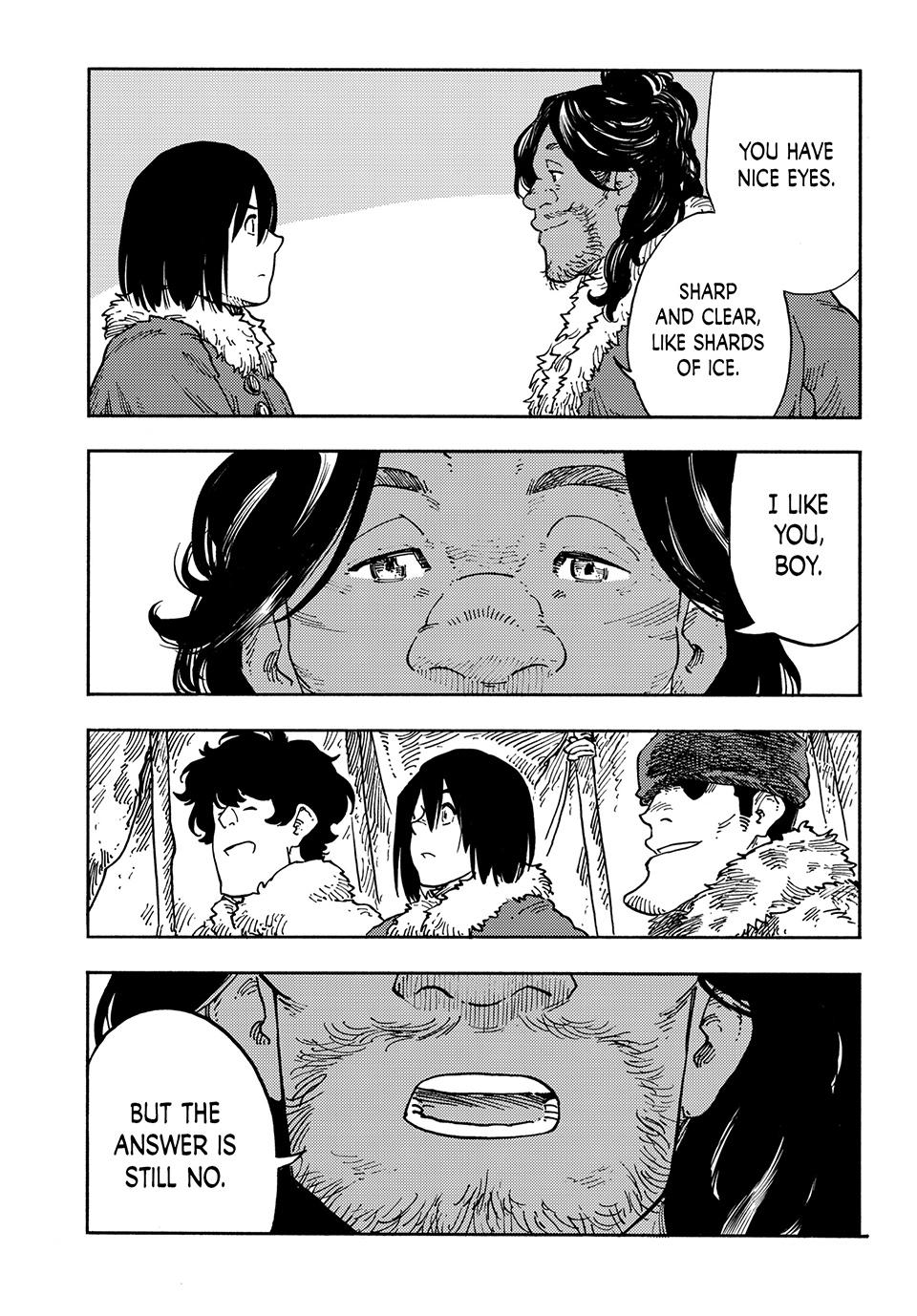 Drifting Dragons Flight 101 38