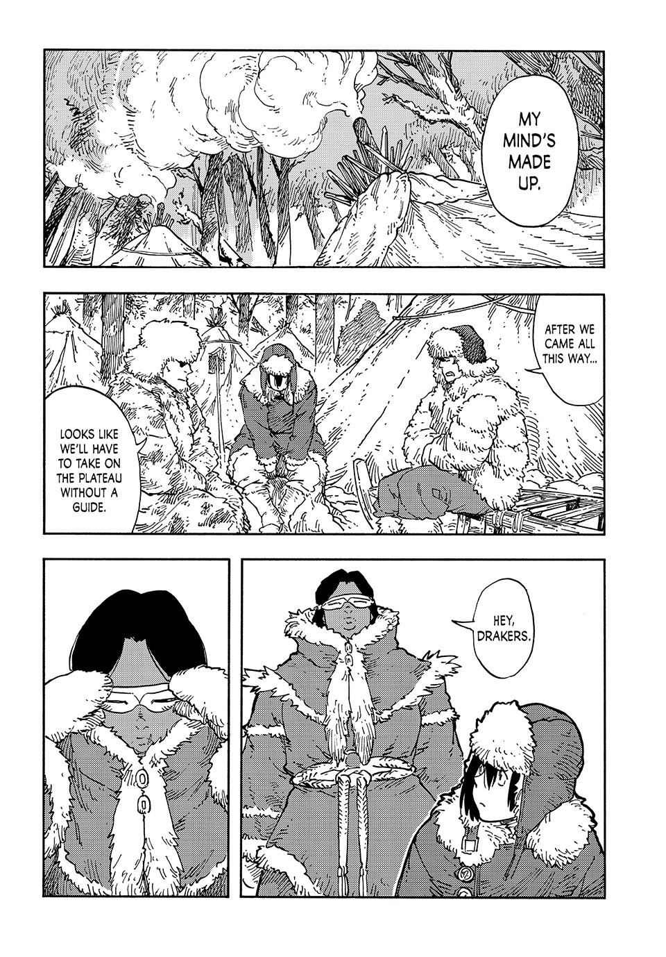 Drifting Dragons Flight 101 39