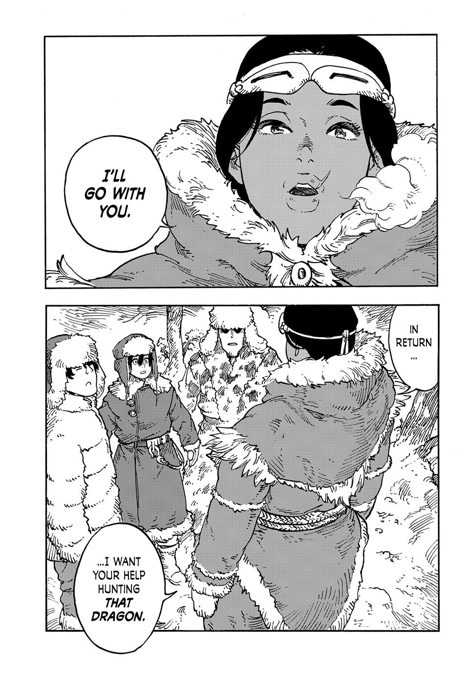 Drifting Dragons Flight 101 40