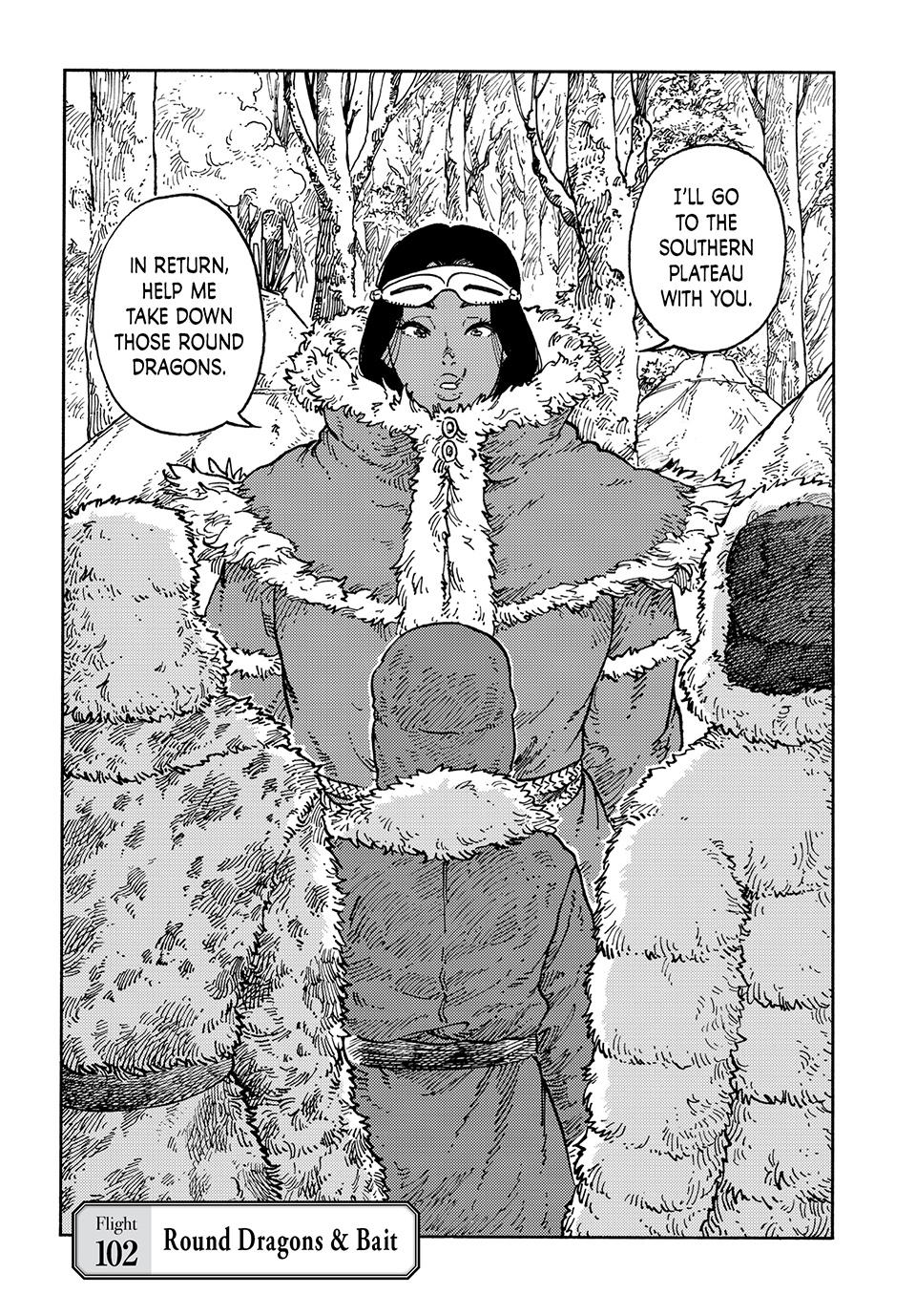 Drifting Dragons Flight 102 1