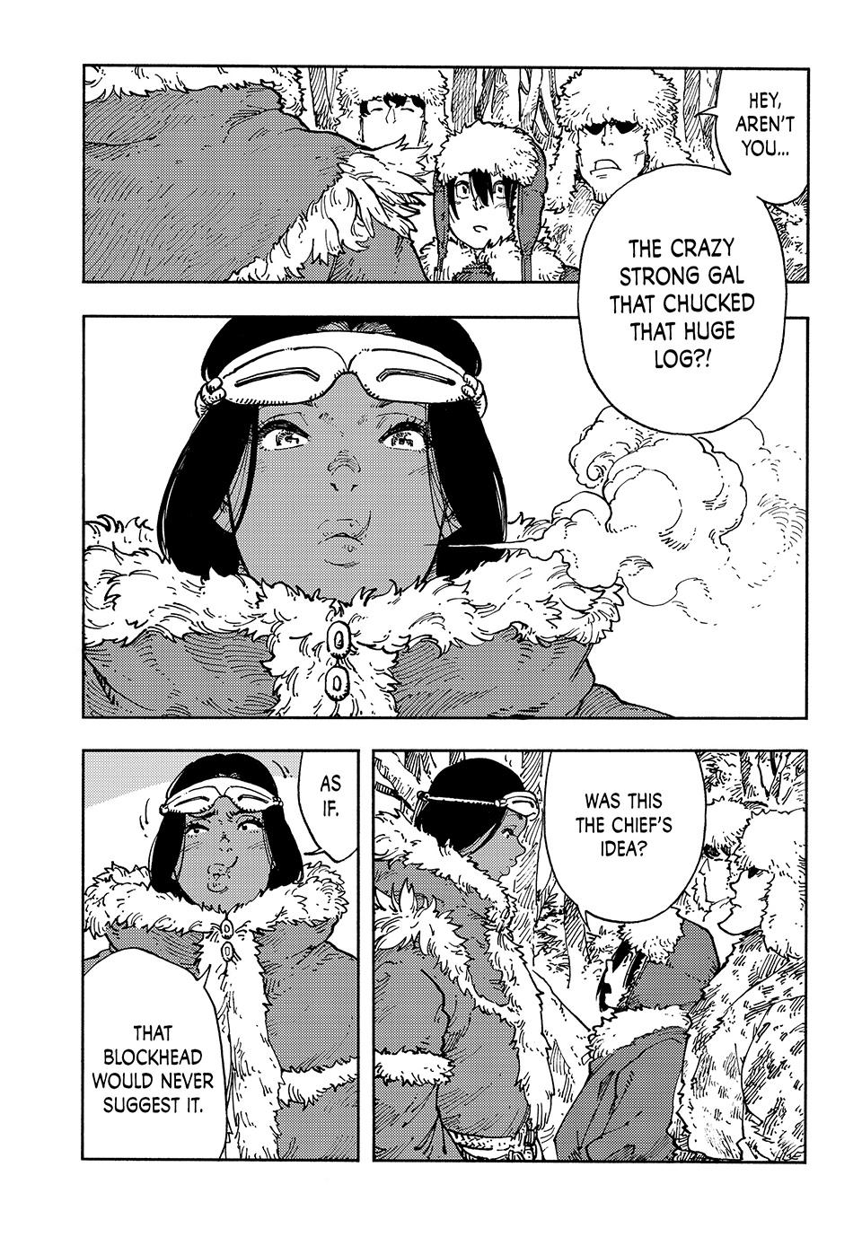 Drifting Dragons Flight 102 2