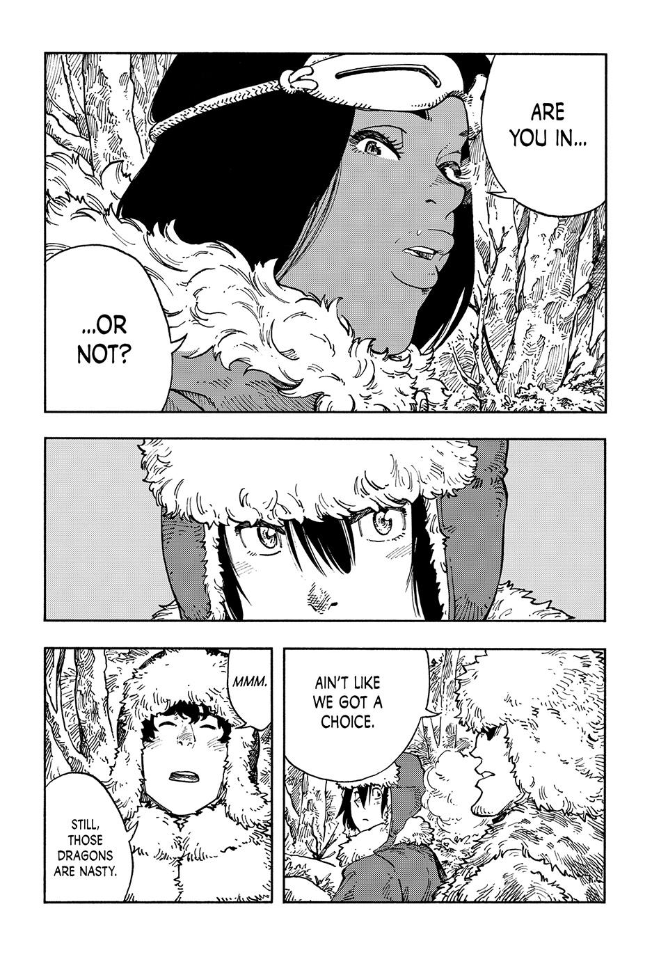 Drifting Dragons Flight 102 5