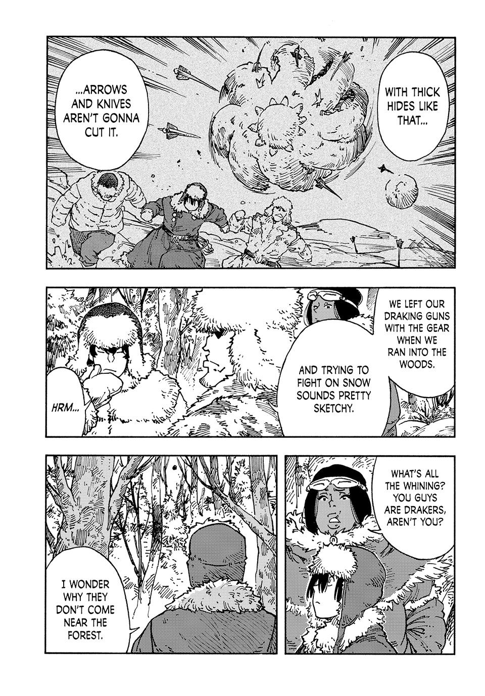 Drifting Dragons Flight 102 6