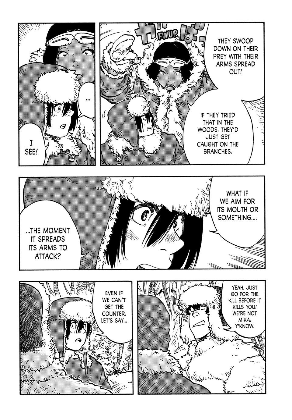 Drifting Dragons Flight 102 7