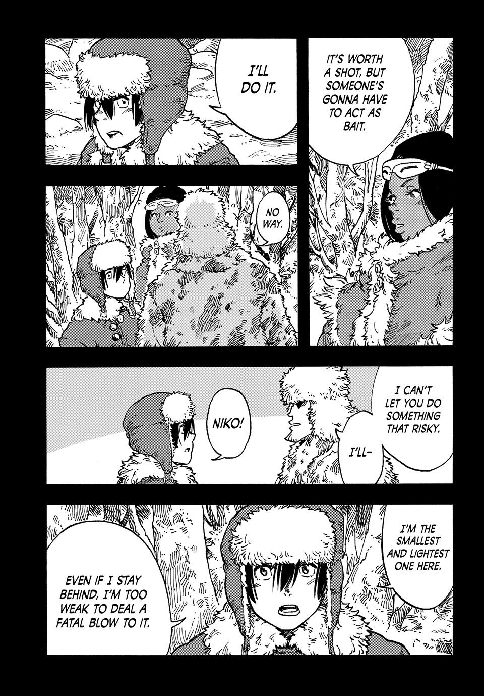 Drifting Dragons Flight 102 10