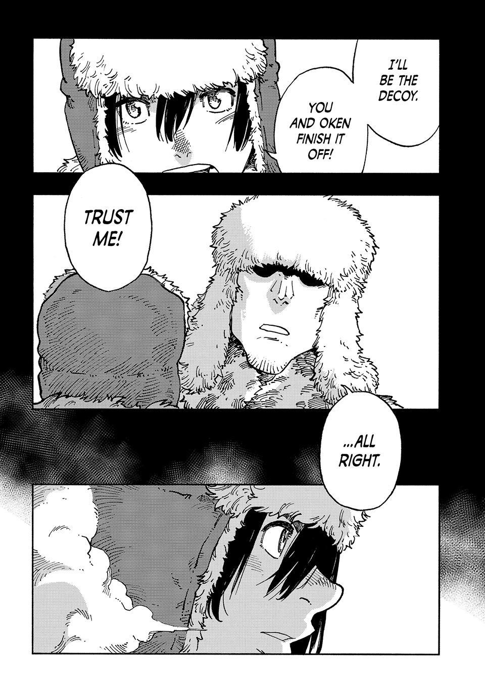 Drifting Dragons Flight 102 11