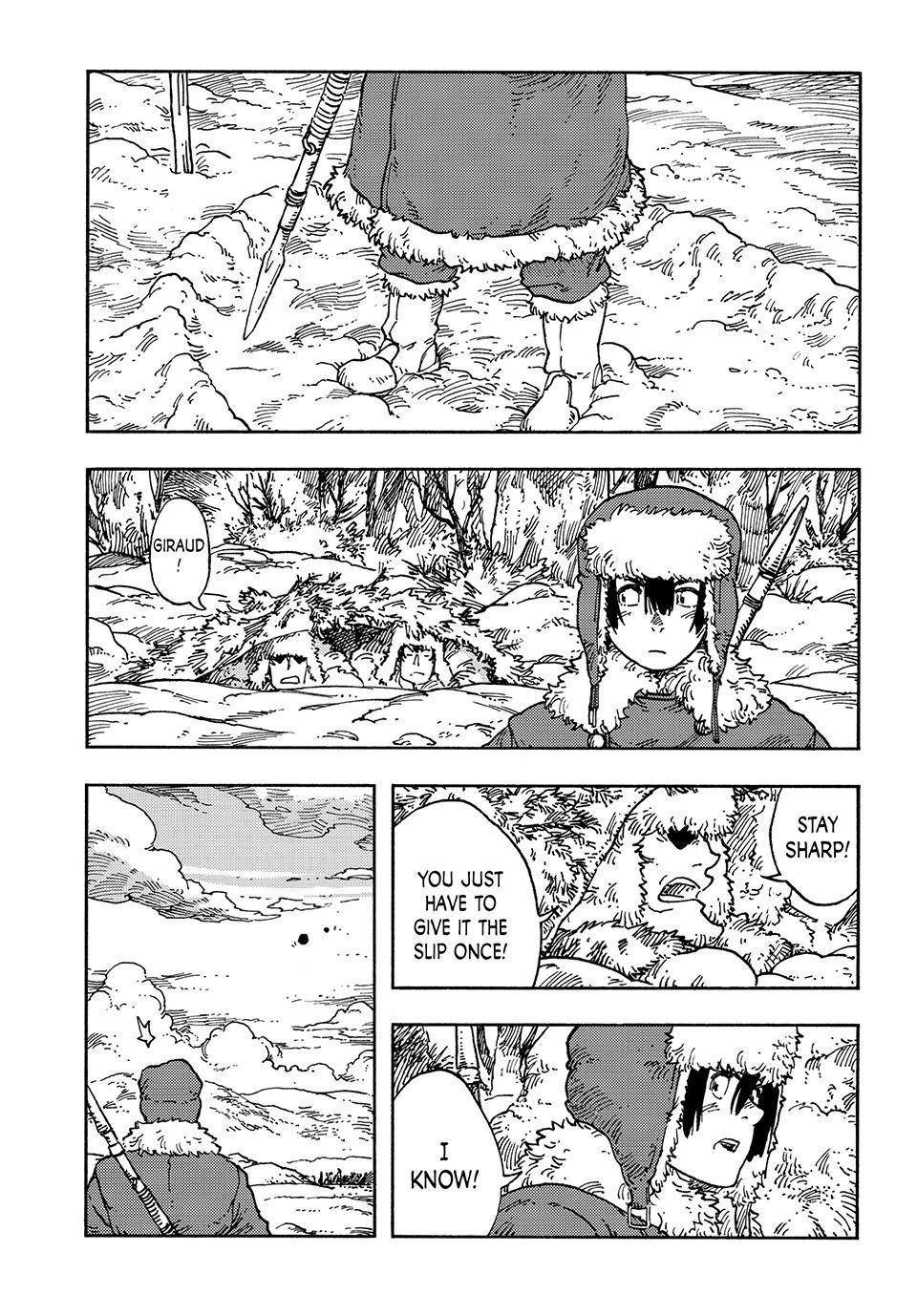 Drifting Dragons Flight 102 12