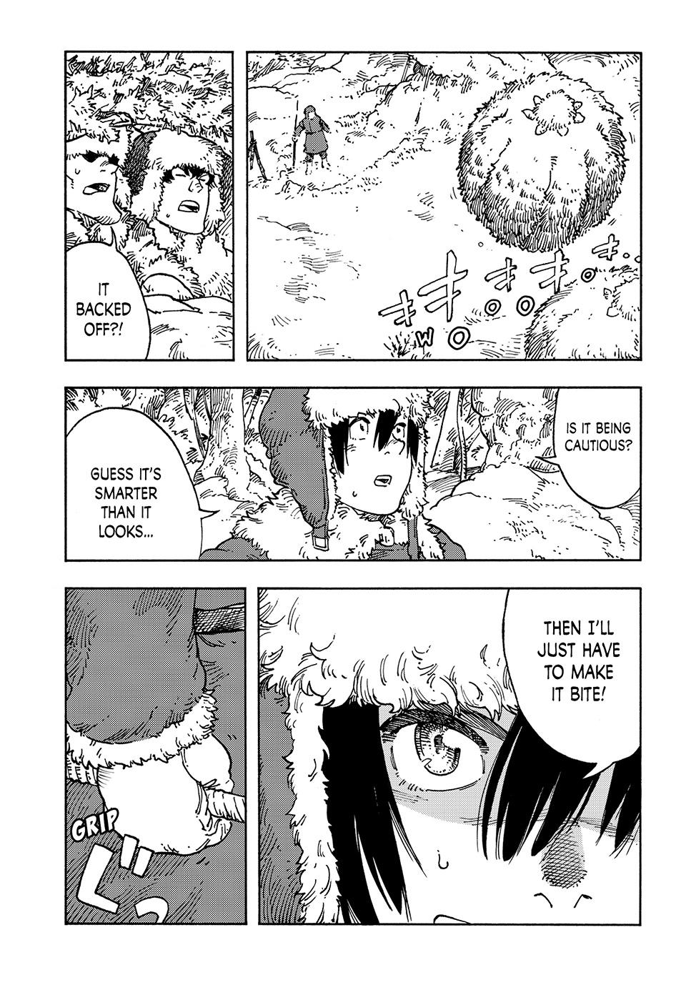 Drifting Dragons Flight 102 14