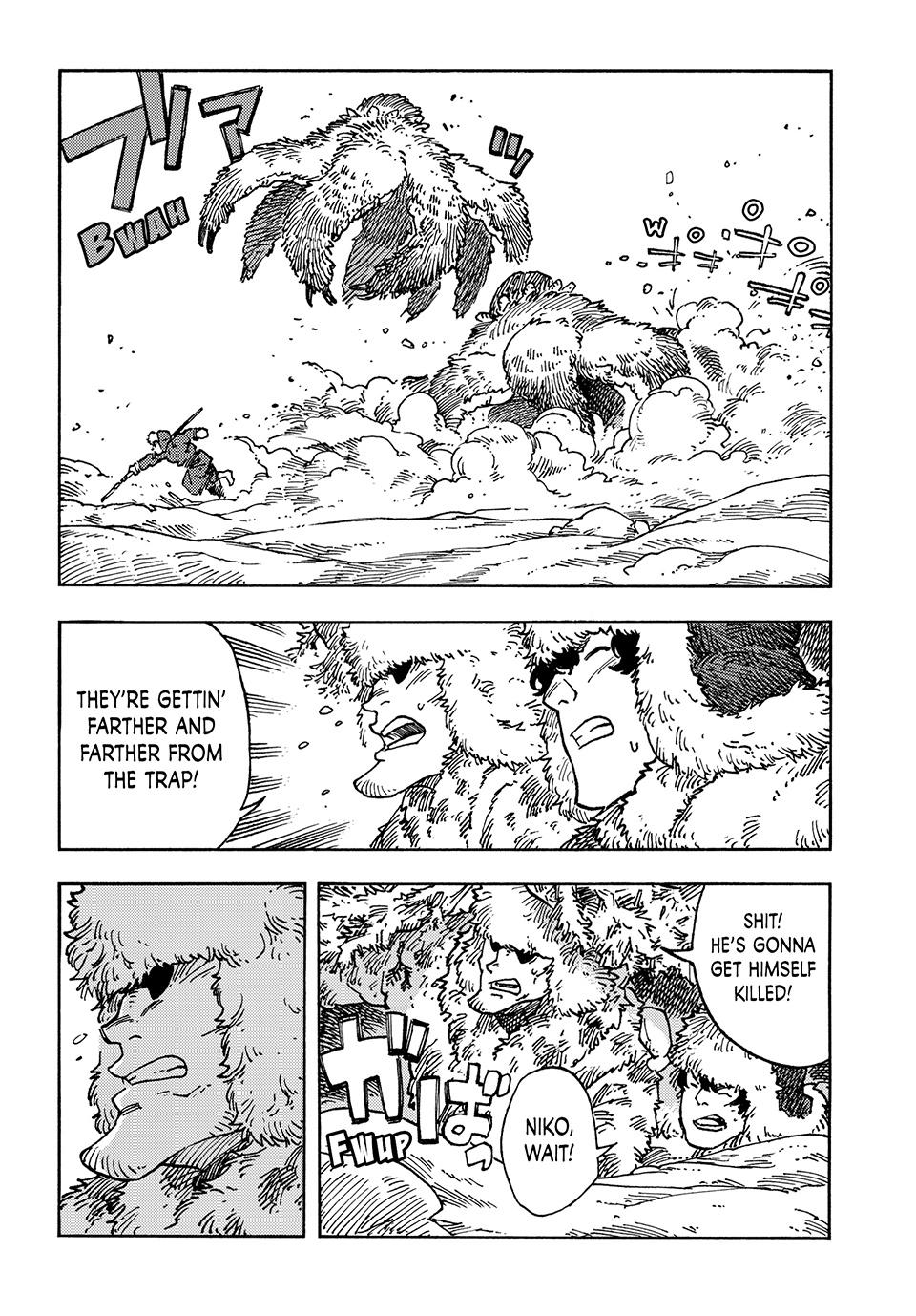 Drifting Dragons Flight 102 17