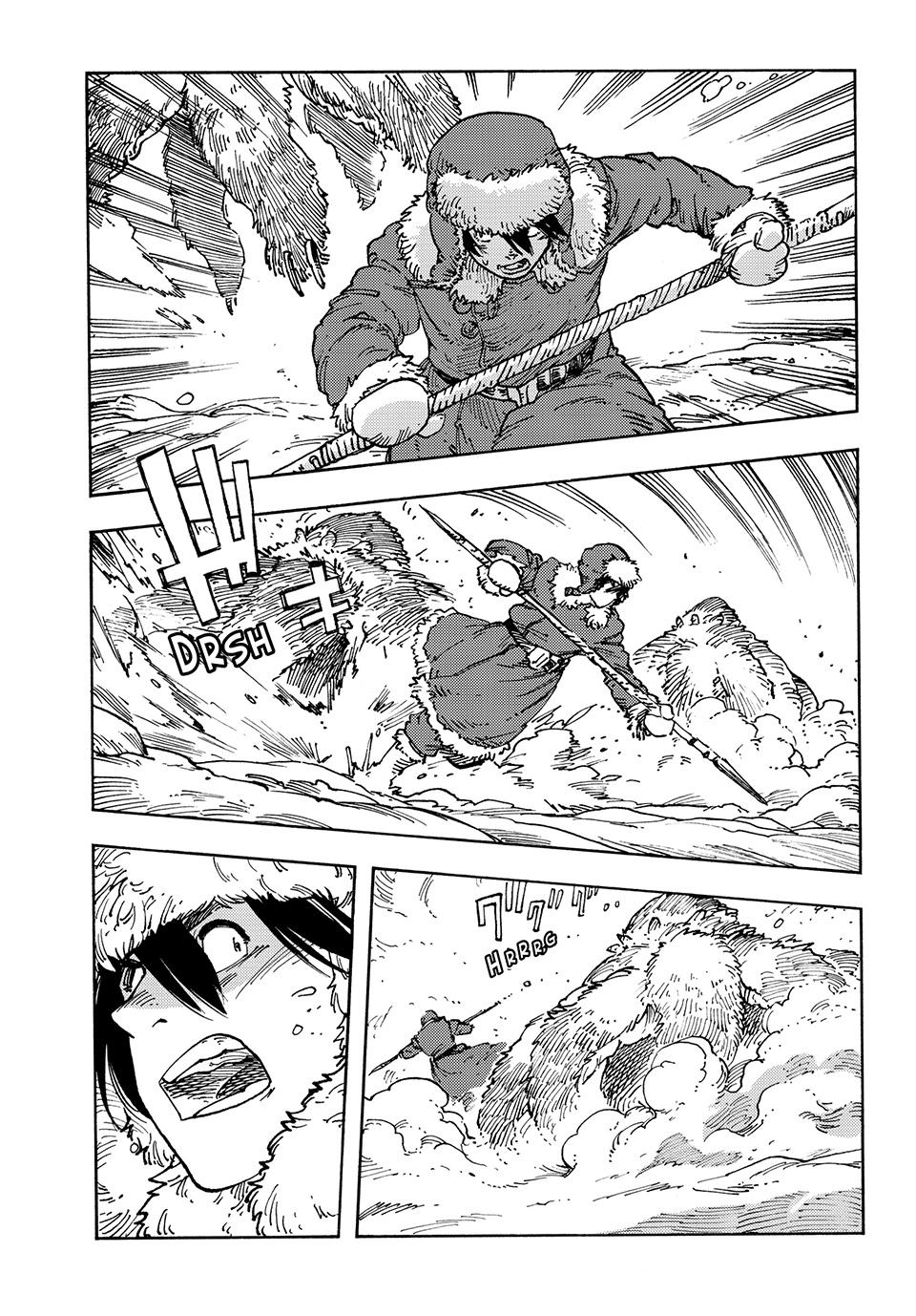 Drifting Dragons Flight 102 18