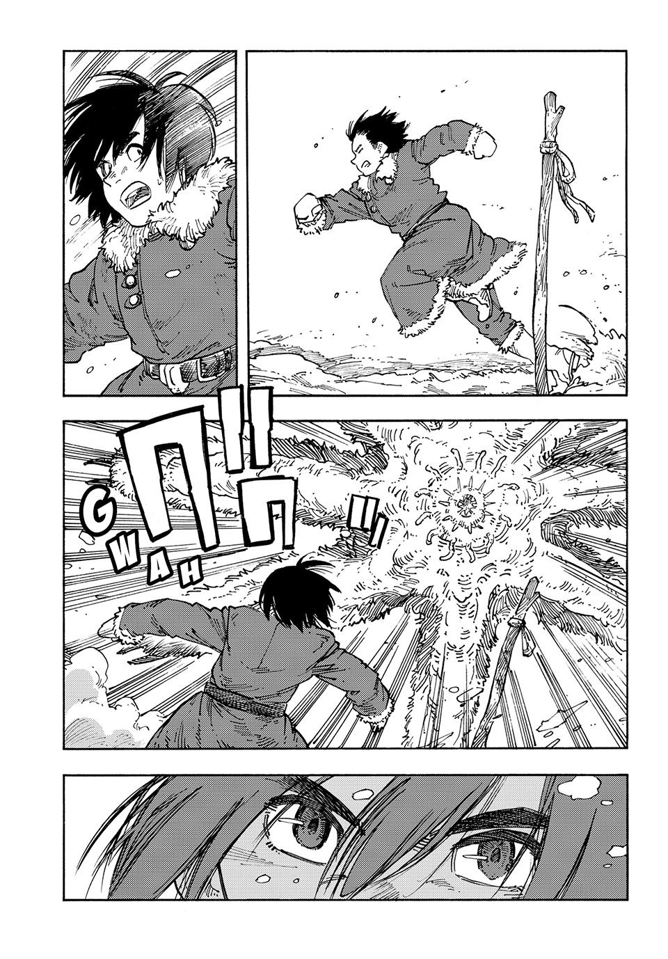 Drifting Dragons Flight 102 21