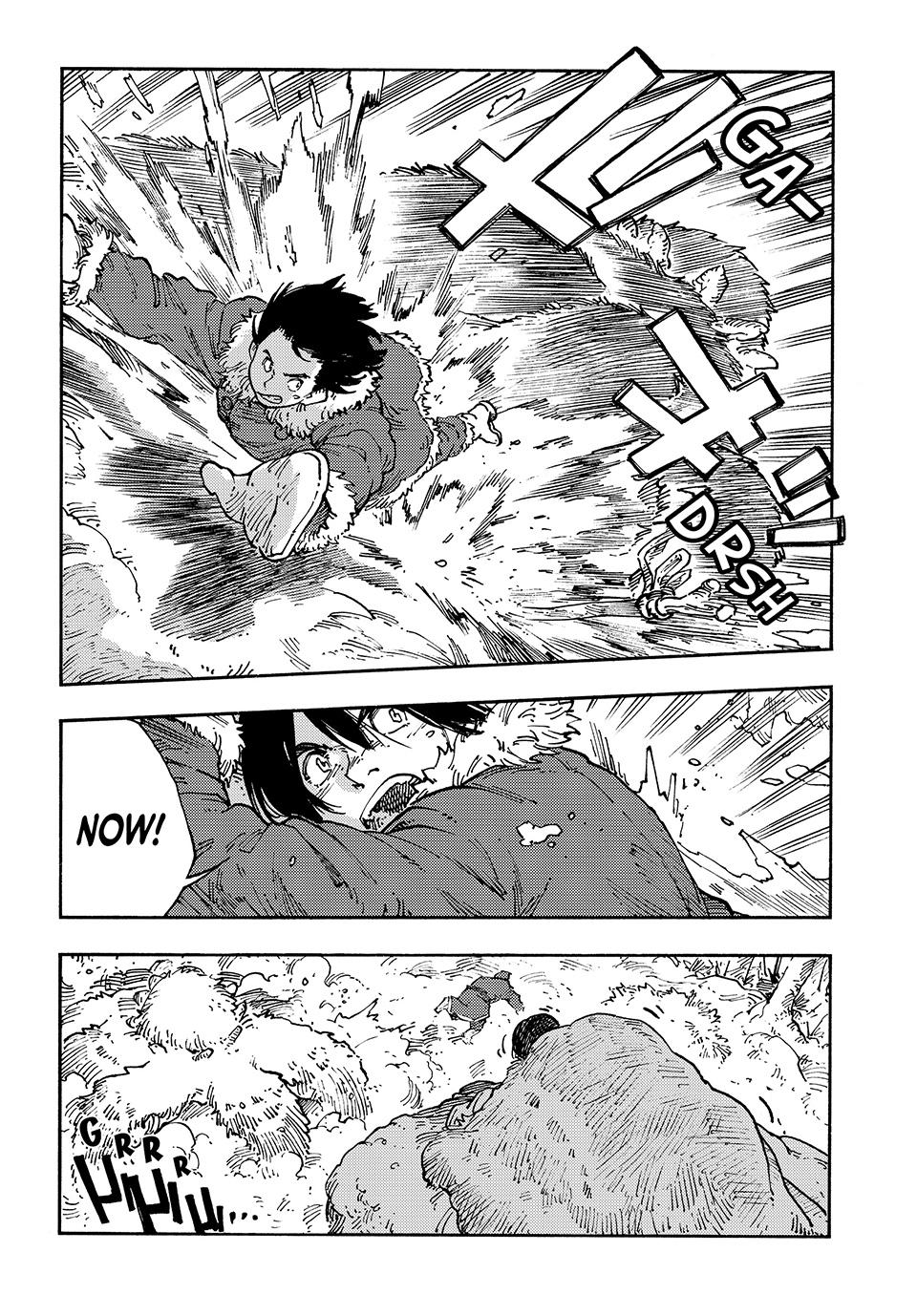 Drifting Dragons Flight 102 22