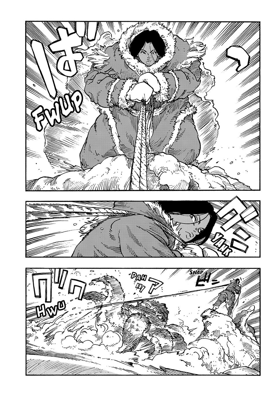 Drifting Dragons Flight 102 23