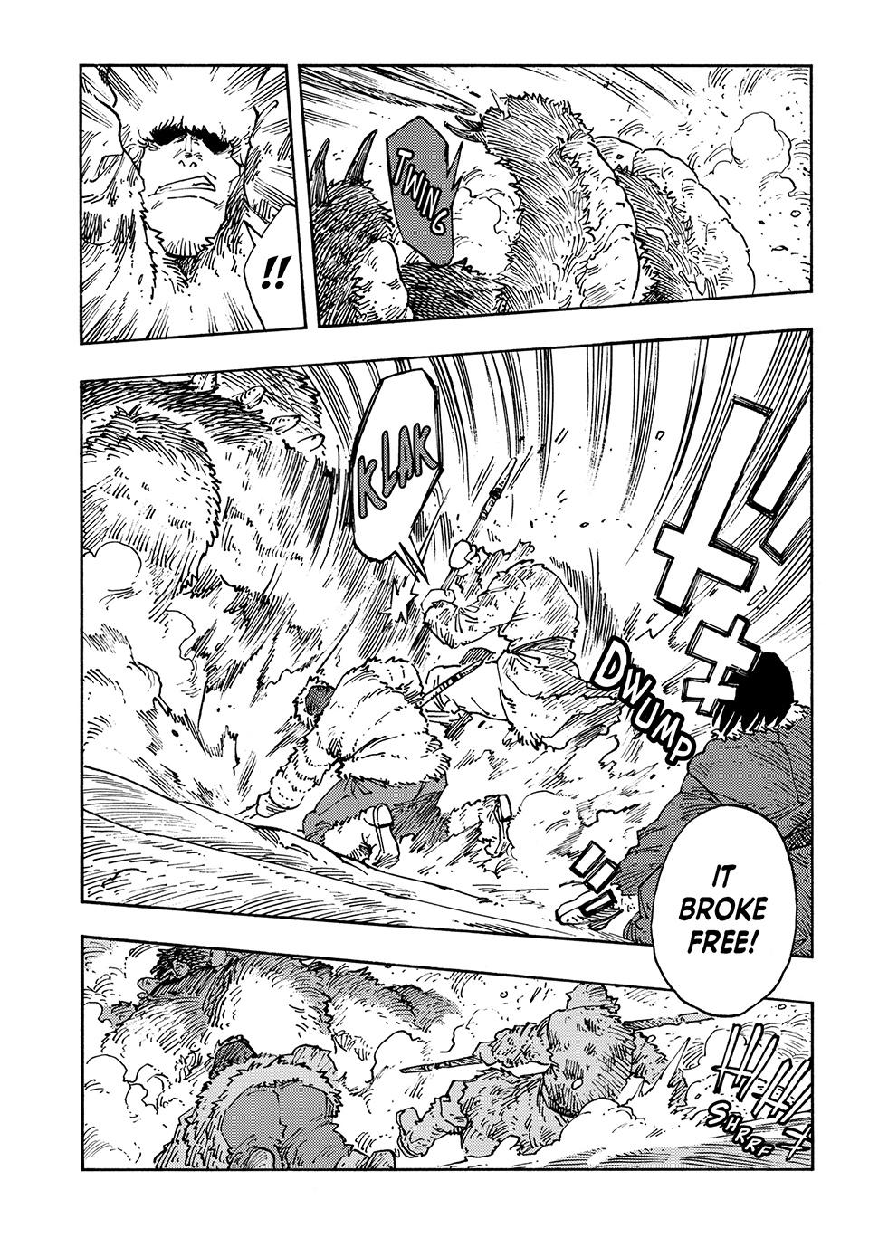 Drifting Dragons Flight 102 25