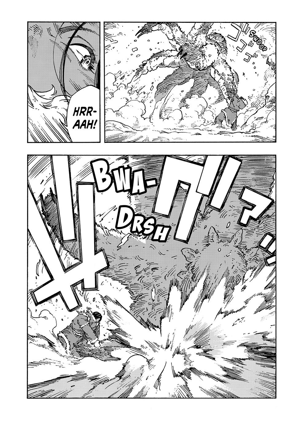 Drifting Dragons Flight 102 27