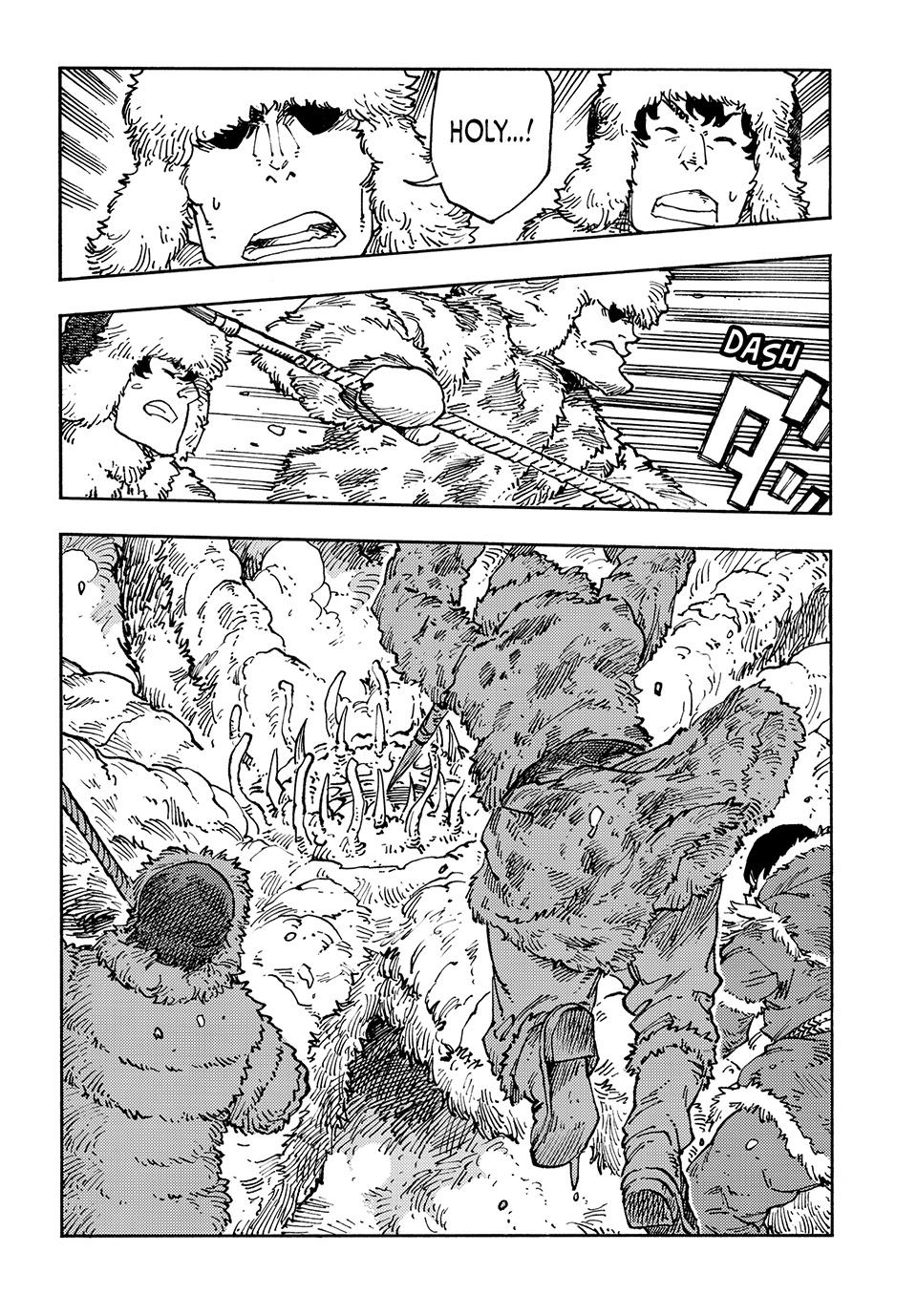 Drifting Dragons Flight 102 28