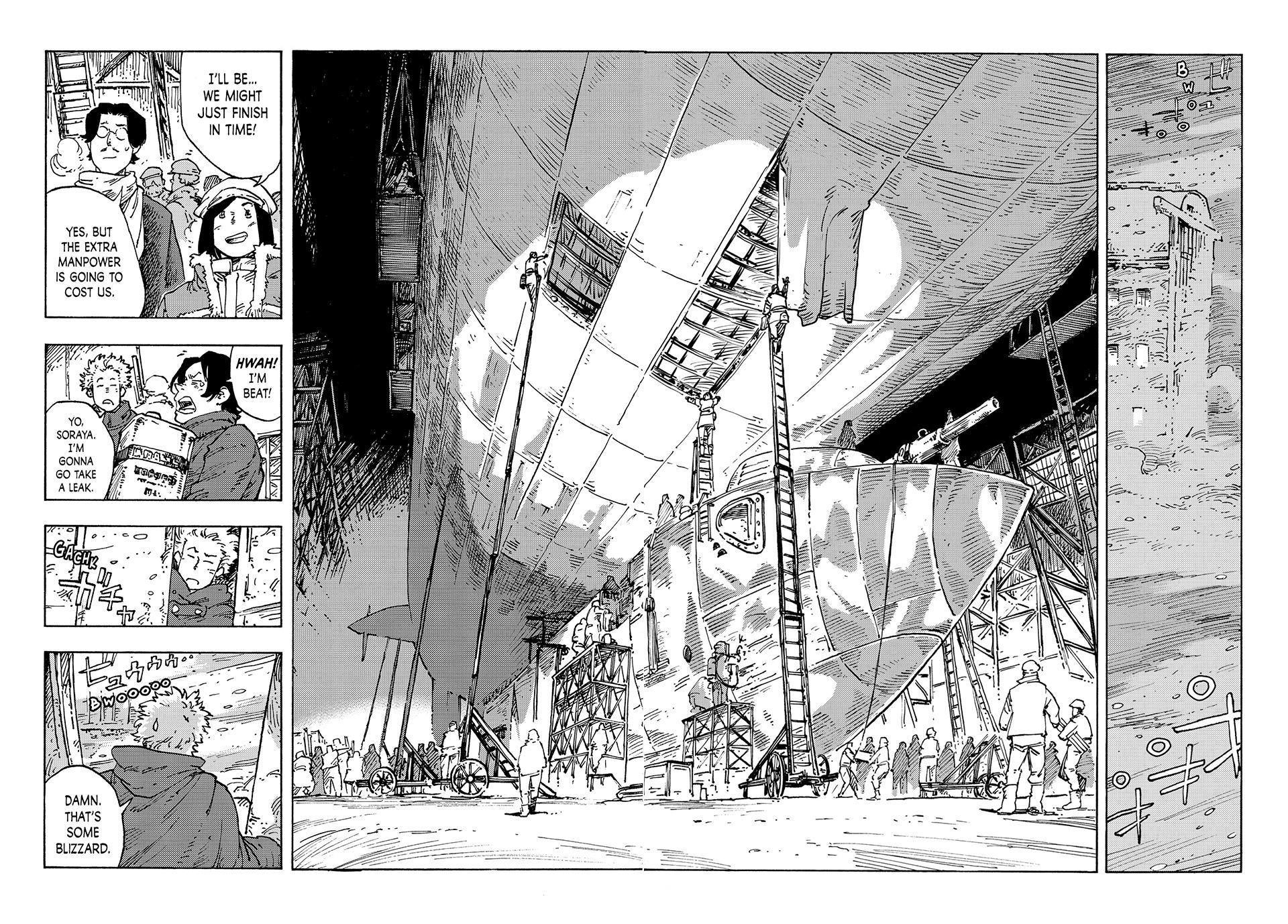 Drifting Dragons Flight 102 32