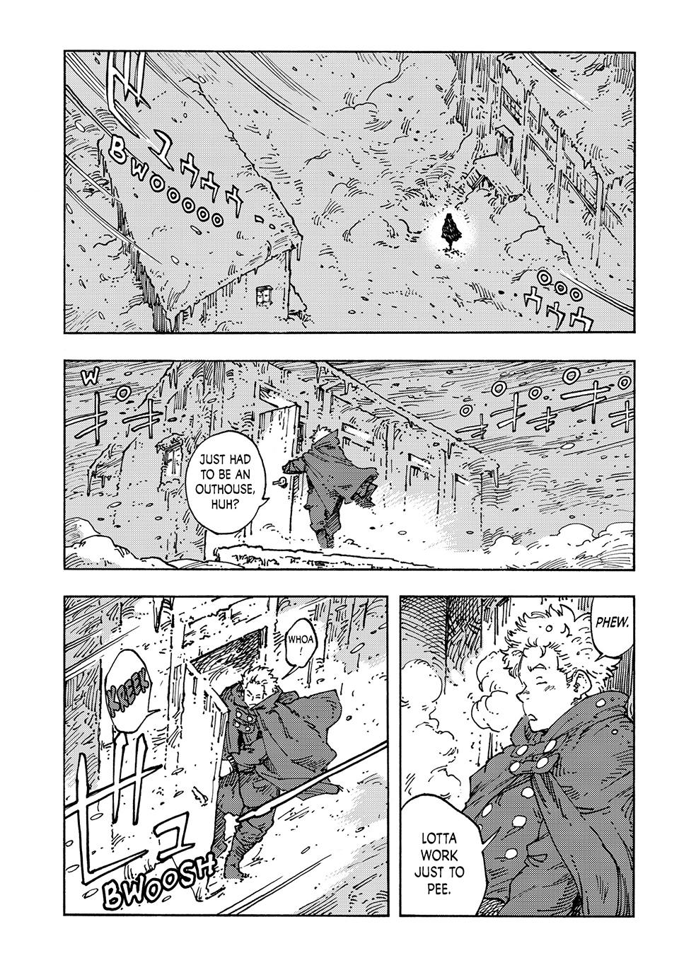 Drifting Dragons Flight 102 33