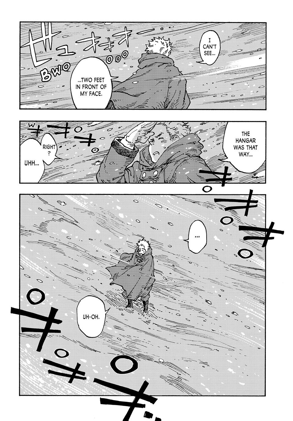 Drifting Dragons Flight 102 34