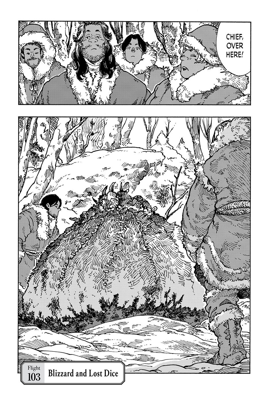 Drifting Dragons Flight 103 1