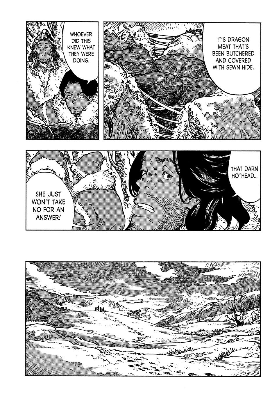 Drifting Dragons Flight 103 2