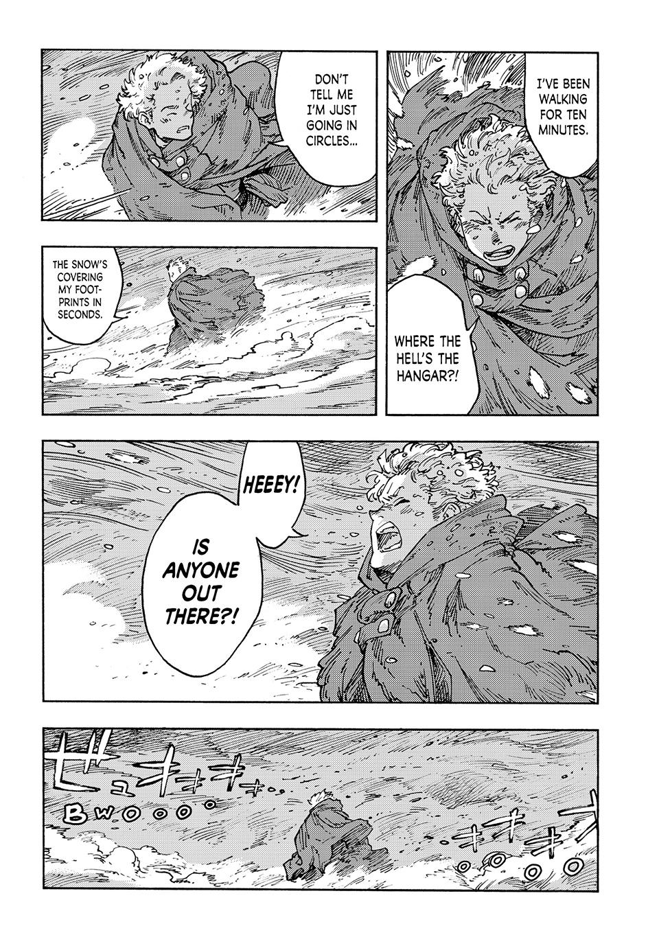 Drifting Dragons Flight 103 5