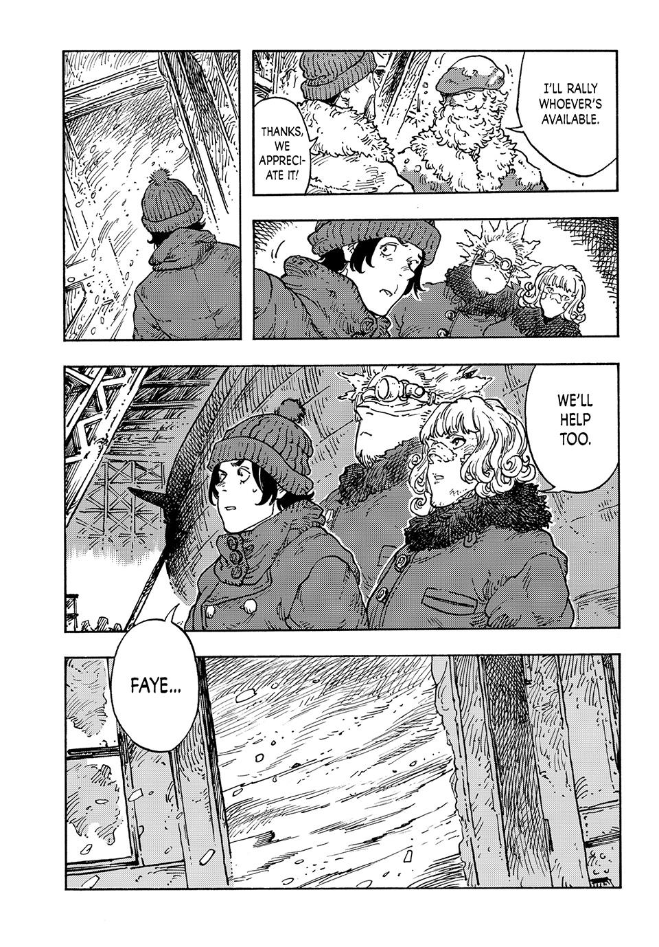 Drifting Dragons Flight 103 12