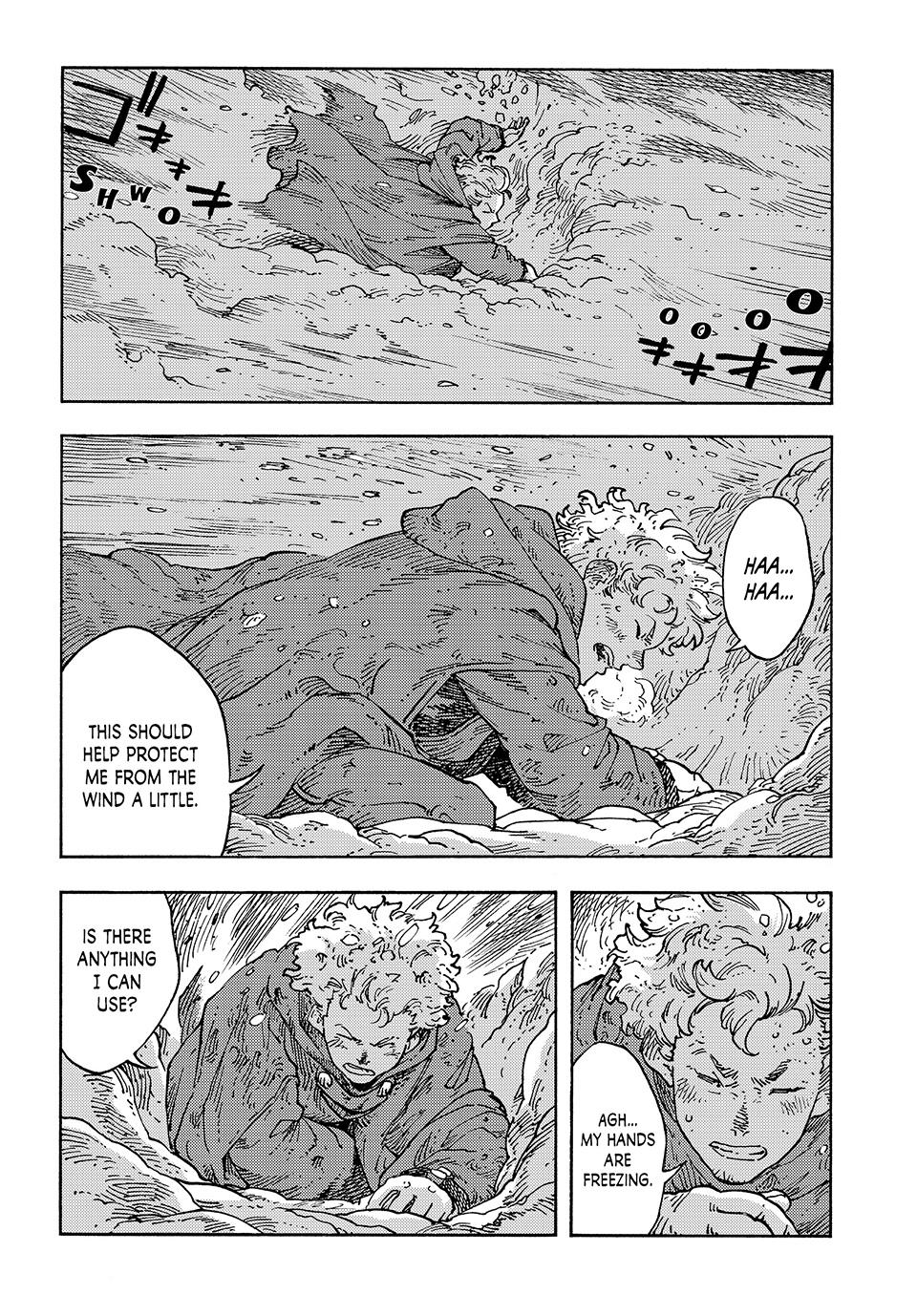 Drifting Dragons Flight 103 13